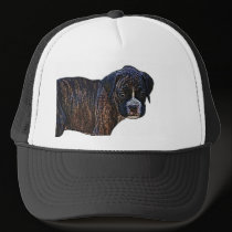 Boxer puppy hat by ritmoboxer Boxer puppy hat
