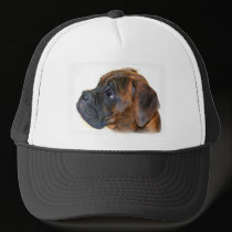 Boxer puppy hat by ritmoboxer Boxer puppy hat