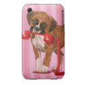 Boxer Puppy iPhone 3 Case-Mate Case