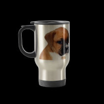 Boxer Puppy mug