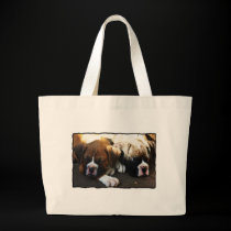 Boxer pups bag