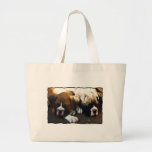 Boxer pups bag