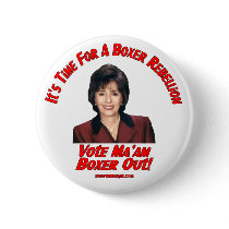 Boxer Rebellion Button