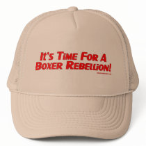 Boxer Rebellion Cap hats