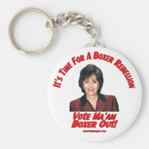 Boxer Rebellion Keychain