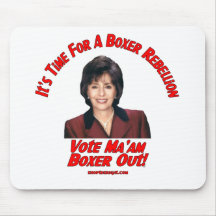 Boxer Rebellion Mousepad