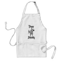 Boxer security apron