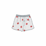 Boxer Shorts Embroidered Shirt