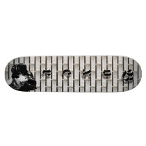 Boxer skateboard by ritmoboxer Boxer skateboard
