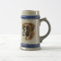 Boxer Stein mugs