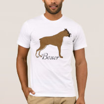 Boxer t-shirt