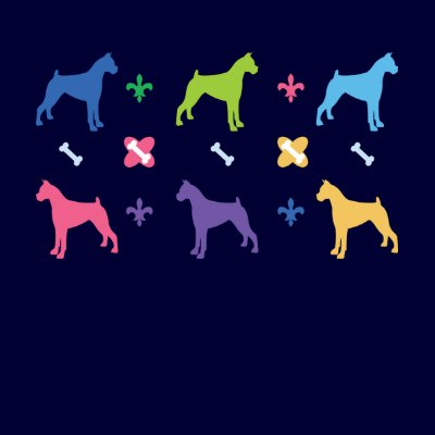 Boxer T-Shirts by DogPark