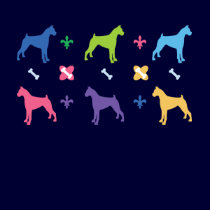 Boxer T-Shirts
