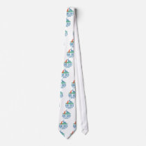 Boxer Neckties