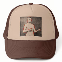 Boxer Tom King Hat