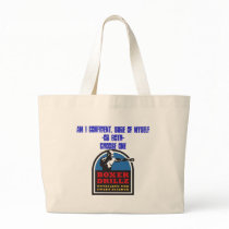 boxerdrillz, Am I CONFIDENT or jus... - Customized bags by boxerdrillz boxerdrillz, Am I CONFIDENT or jus... - Customized bags