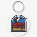 BoxerdrillZ Keychain - Customized by boxerdrillz BoxerdrillZ Keychain - Customized