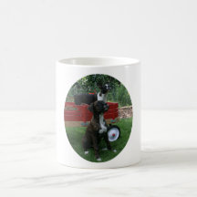 Boxers and Bostons: Little Sweethearts Coffee Mugs
