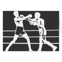 Boxers Cards
