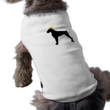 Boxers Rule Pet Tee