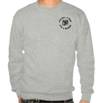 Boxers Rule Sweatshirt