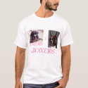 Boxers t-shirts by Allexxx Boxers t-shirts