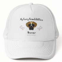 BoxerTan Trucker Hat