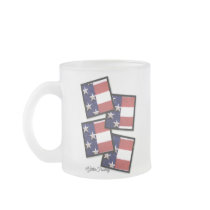 Boxes of Flags mugs