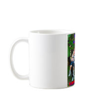 BOXES? SCHMOXES! Cartoon Mug by caleb_seth BOXES? SCHMOXES! Cartoon Mug
