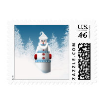 Boxetta Snowmame postage