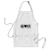 Boxing 1 apron