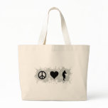 Boxing 2 canvas bag