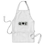 Boxing 3 aprons