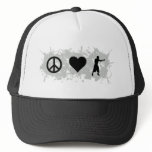 Boxing 3 hat