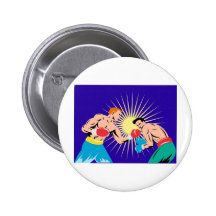 boxing boxer fighter fighting knockout punch pin