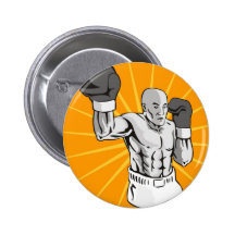 boxing boxer fighter fighting knockout punch pin