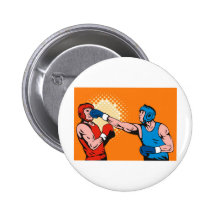 boxing boxer fighter fighting knockout punch pin