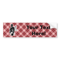 Boxing Bumper Sticker