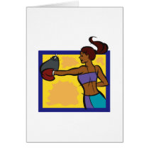 boxing cards