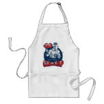 Boxing Champ 40th Birthday Apron
