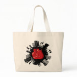 Boxing City Tote Bags