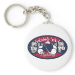 Boxing Club Key Chains