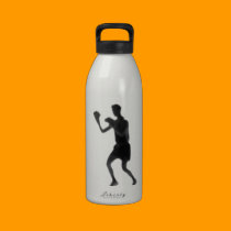 BOXING water bottles