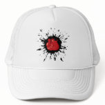 Boxing Explosion Mesh Hats