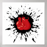 Boxing Explosion posters