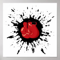 Boxing Explosion Posters