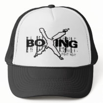 Boxing Fight night hat