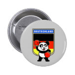 Boxing Germany Panda Button