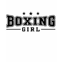 Boxing Girl t-shirts