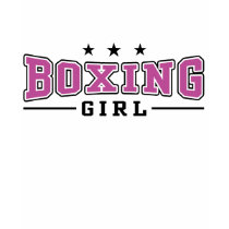 Boxing Girl t-shirts